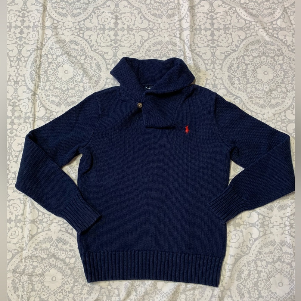 Ralph Lauren Sport knit Sweater